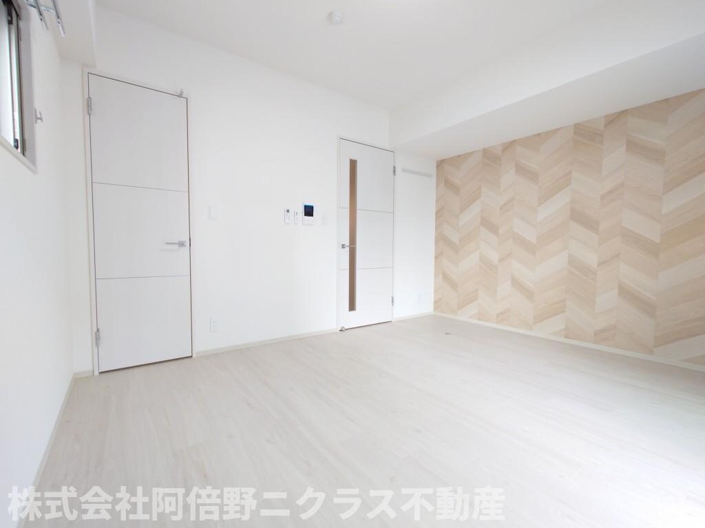 セイワパレス森ノ宮中央の物件内観写真