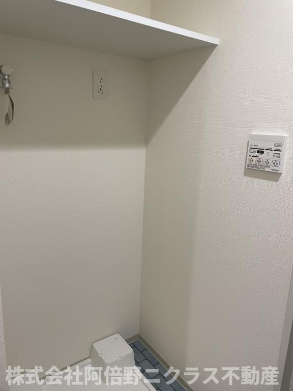 セイワパレス森ノ宮中央の物件内観写真