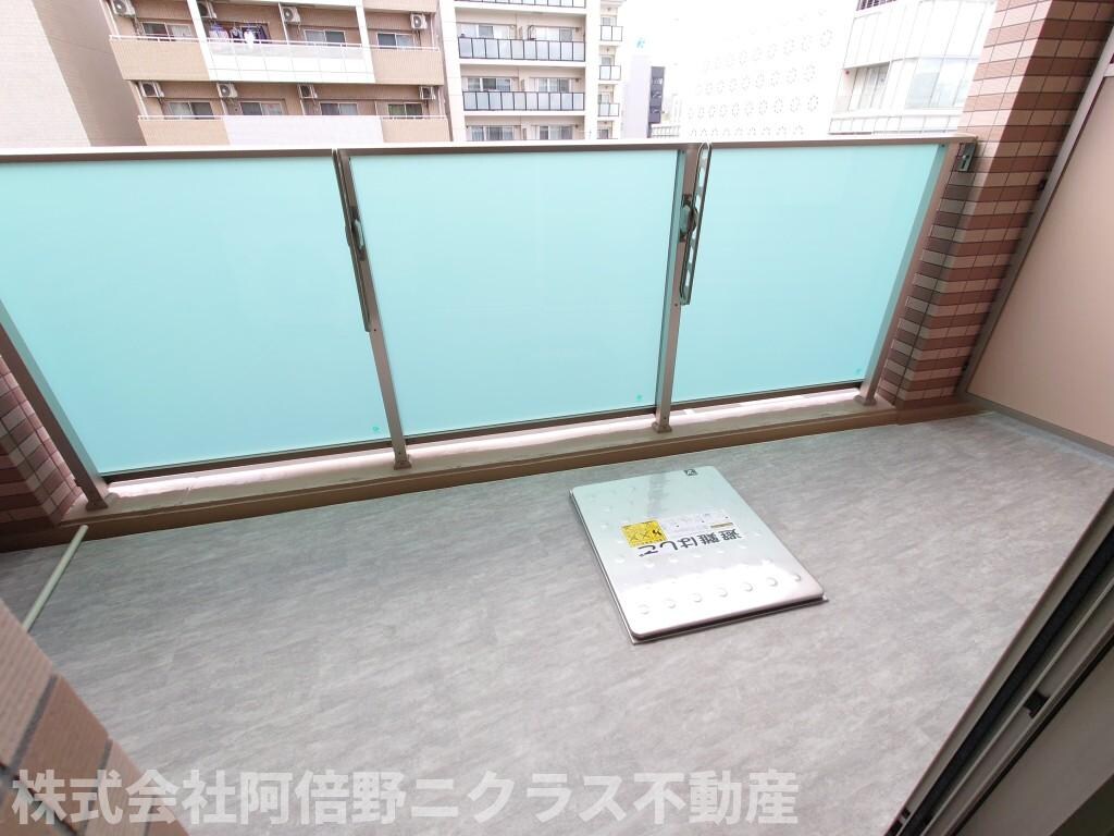 セイワパレス森ノ宮中央の物件内観写真