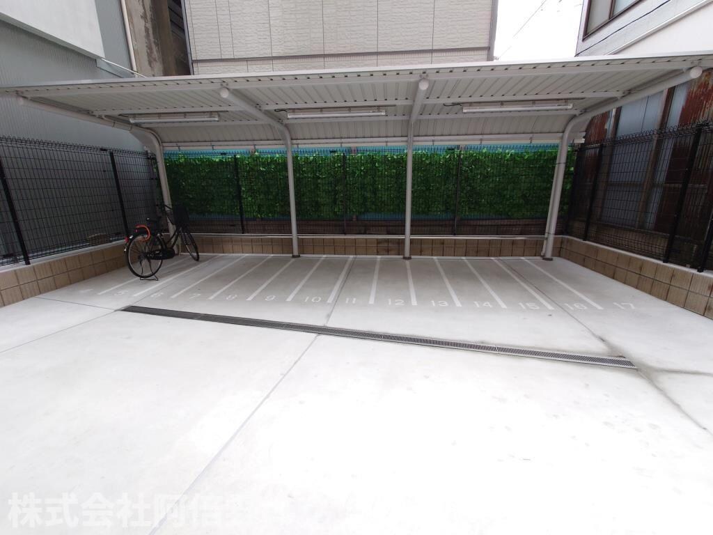 セイワパレス森ノ宮中央の物件内観写真