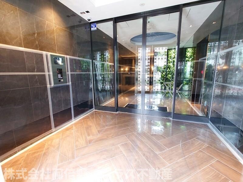 セイワパレス森ノ宮中央の物件内観写真