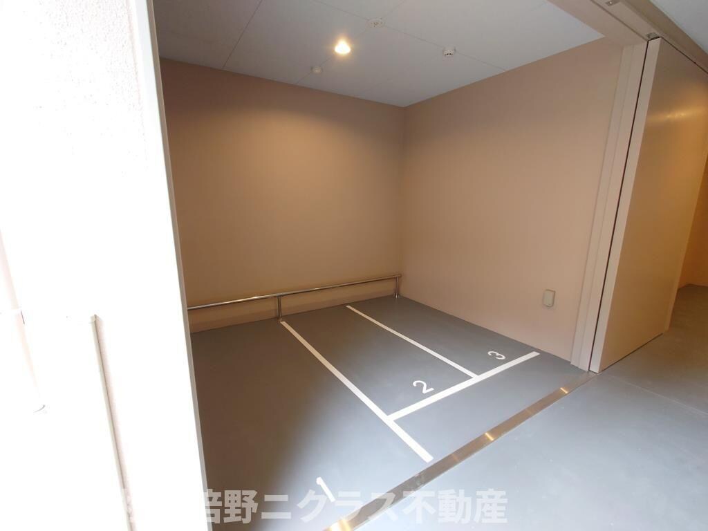 セイワパレス森ノ宮中央の物件内観写真