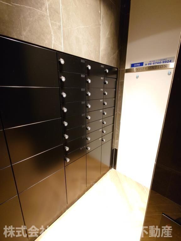 セイワパレス森ノ宮中央の物件内観写真