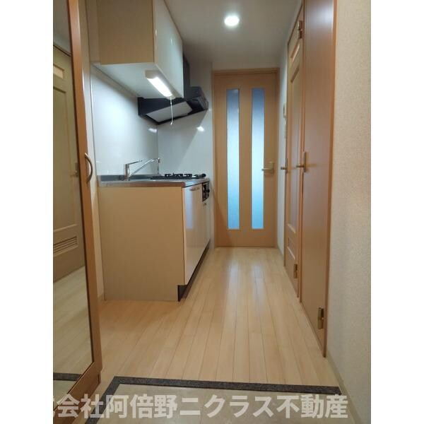 グレース長居の物件内観写真