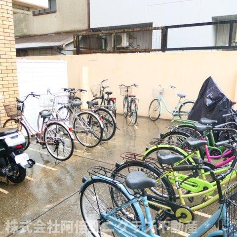 グレース長居の物件内観写真