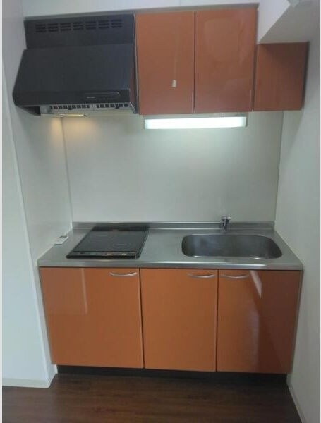 プロスペクト美章園の物件内観写真