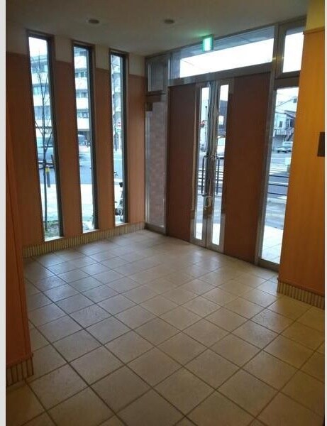 プロスペクト美章園の物件外観写真