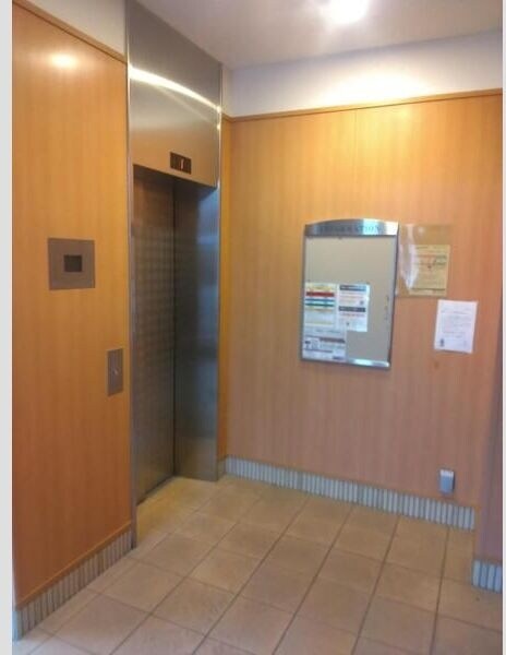 プロスペクト美章園の物件内観写真