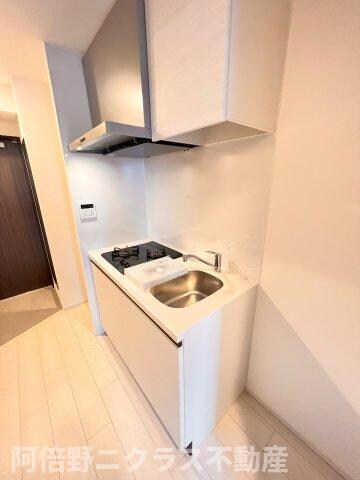 スプランディッド阿倍野の物件内観写真