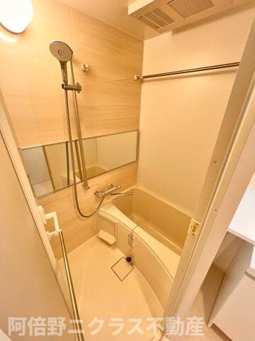 スプランディッド阿倍野の物件内観写真