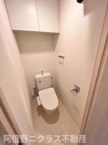 スプランディッド阿倍野の物件内観写真