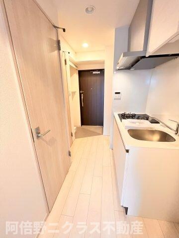 スプランディッド阿倍野の物件内観写真