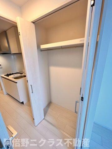 スプランディッド阿倍野の物件内観写真