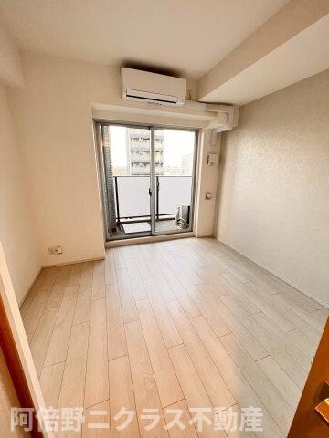 スプランディッド阿倍野の物件内観写真