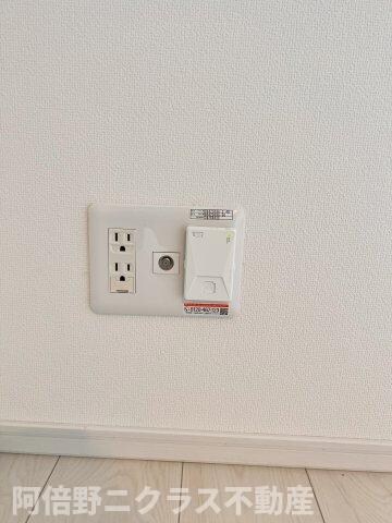 スプランディッド阿倍野の物件内観写真