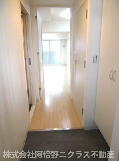 Ｖａｒｉｕｓ長居公園の物件内観写真