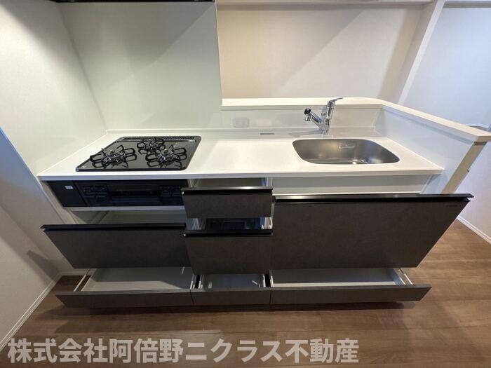 D-ROOM帝塚山の物件内観写真