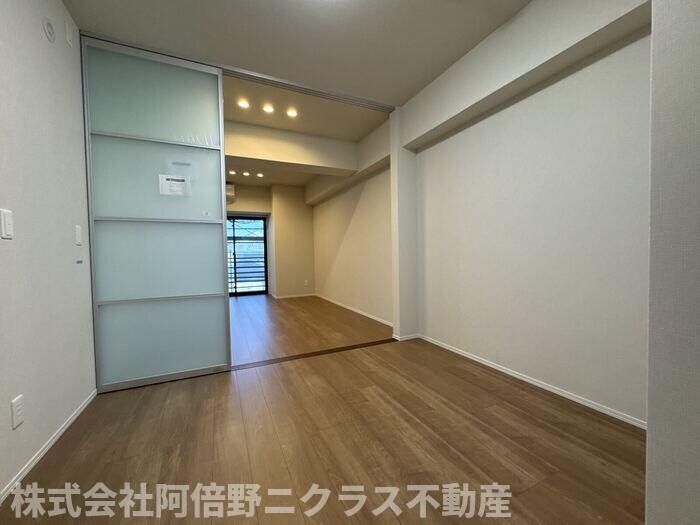 D-ROOM帝塚山の物件内観写真