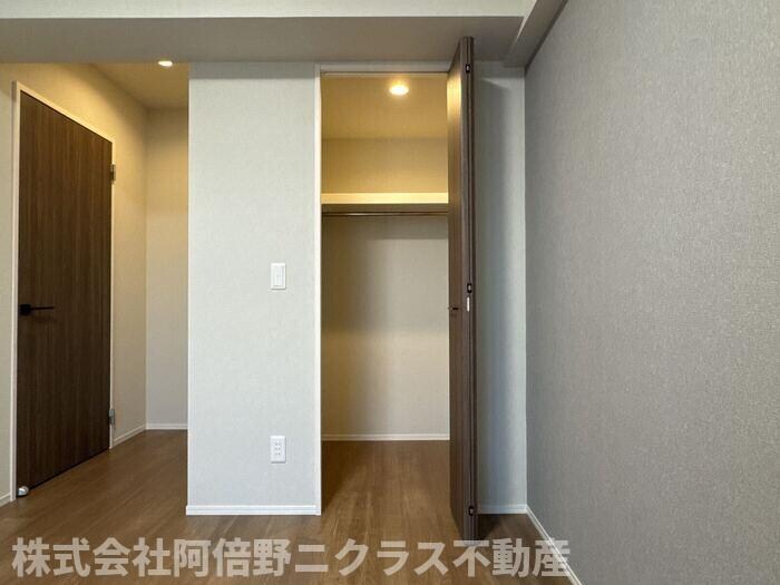 D-ROOM帝塚山の物件内観写真