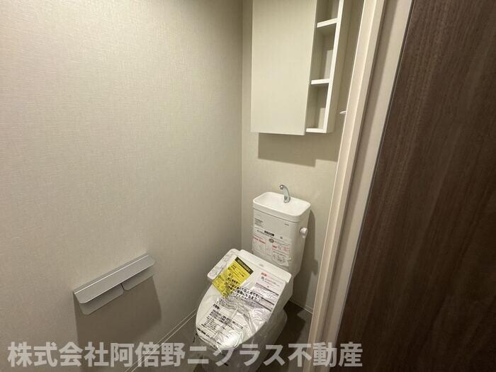 D-ROOM帝塚山の物件内観写真