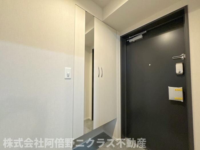 D-ROOM帝塚山の物件内観写真