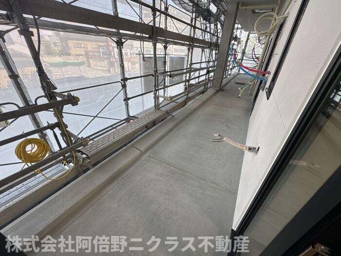 D-ROOM帝塚山の物件内観写真