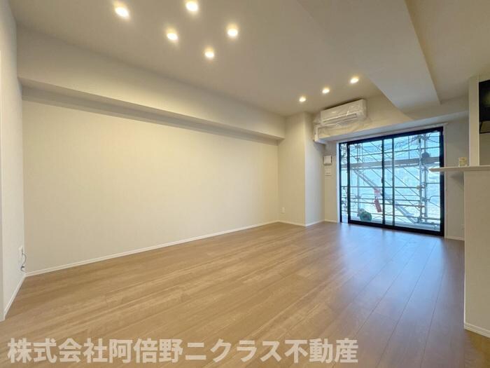 D-ROOM帝塚山の物件内観写真