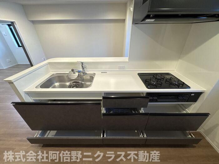 D-ROOM帝塚山の物件内観写真