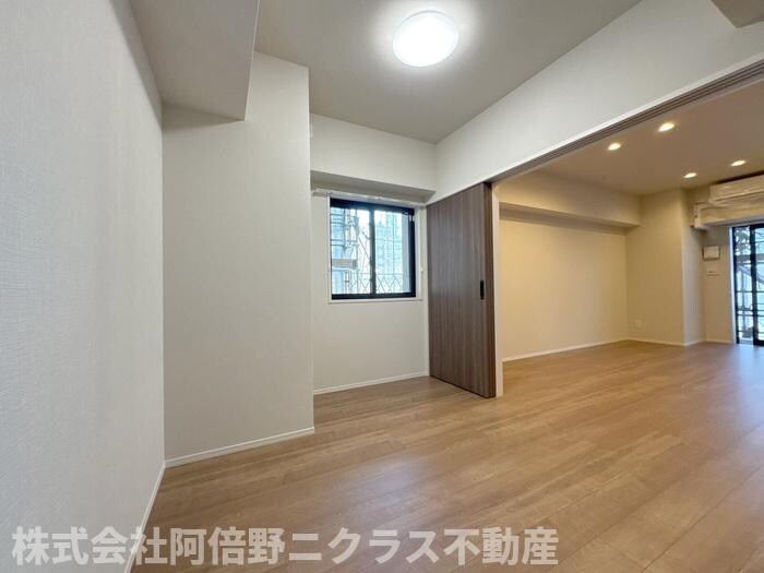 D-ROOM帝塚山の物件内観写真