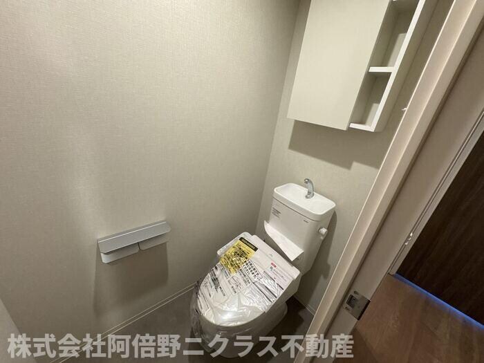 D-ROOM帝塚山の物件内観写真