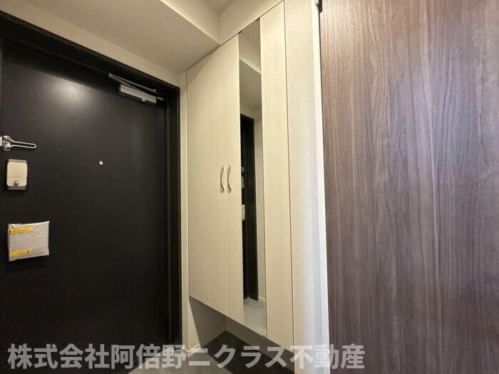 D-ROOM帝塚山の物件内観写真