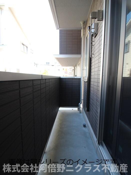 D-ROOM帝塚山の物件内観写真