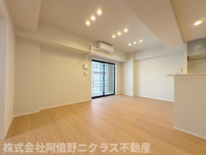 D-ROOM帝塚山の物件内観写真