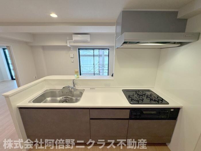 D-ROOM帝塚山の物件内観写真