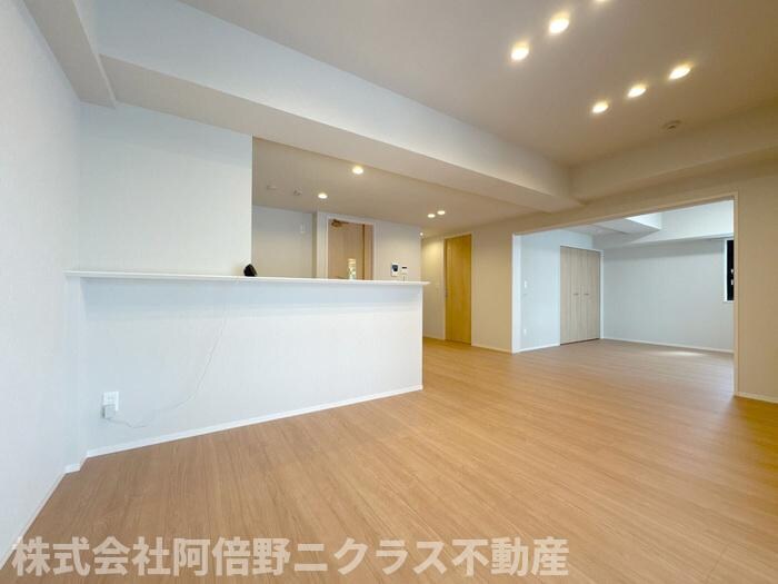 D-ROOM帝塚山の物件内観写真