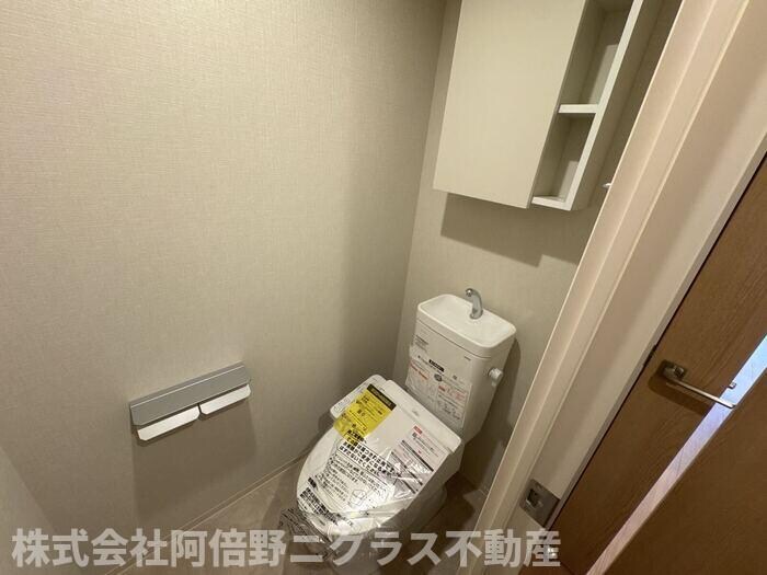 D-ROOM帝塚山の物件内観写真