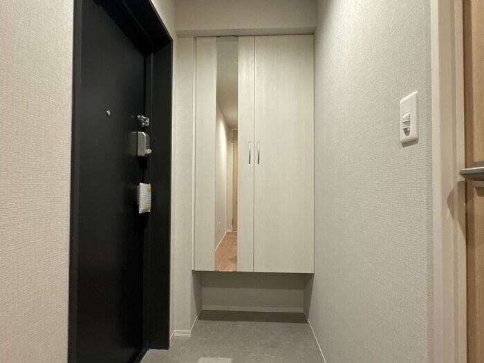 D-ROOM帝塚山の物件内観写真