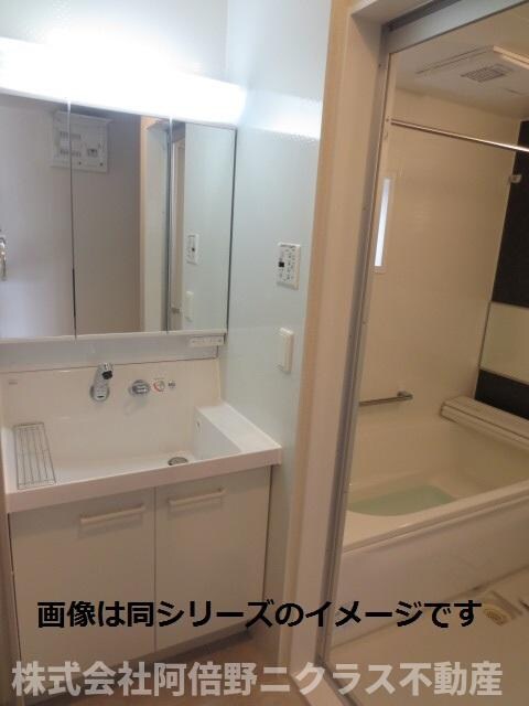 仮称）D-ROOM東住吉区南田辺4丁目の物件内観写真