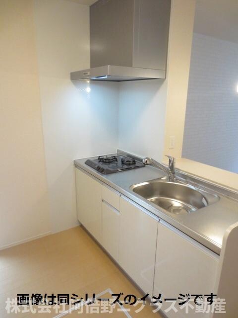 仮称）D-ROOM東住吉区南田辺4丁目の物件内観写真