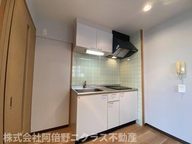 ヴィーブル駒川の物件内観写真