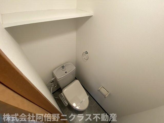 ヴィーブル駒川の物件内観写真