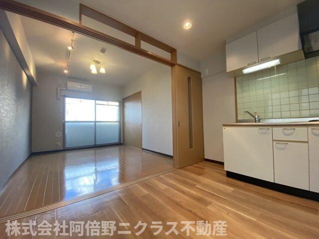 ヴィーブル駒川の物件内観写真