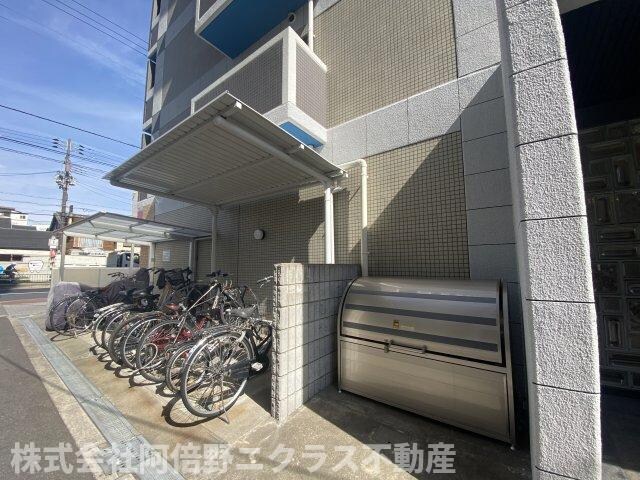 ヴィーブル駒川の物件内観写真