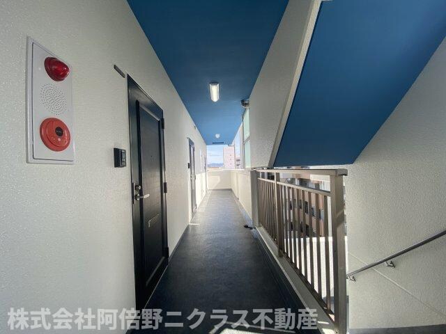 ヴィーブル駒川の物件内観写真