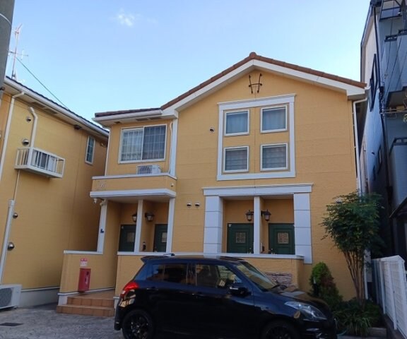 サニ－クレ－ルＢ棟の物件外観写真