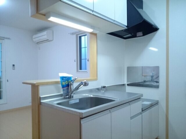 サニ－クレ－ルＢ棟の物件内観写真