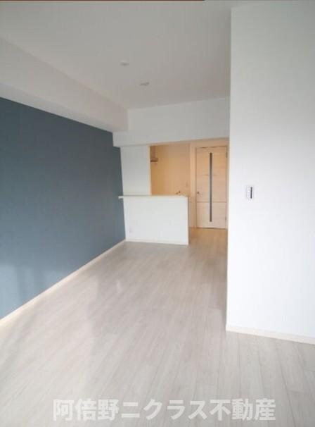 桃谷駅 徒歩2分 12階の物件内観写真