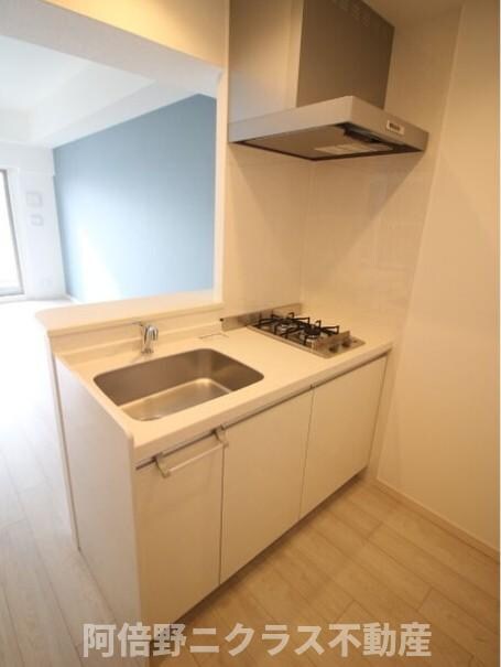 桃谷駅 徒歩2分 12階の物件内観写真