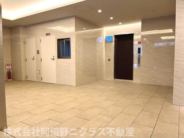 桃谷駅 徒歩2分 12階の物件外観写真