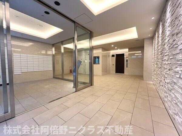 桃谷駅 徒歩2分 12階の物件外観写真